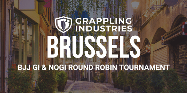 Grappling Industries BRUSSELS