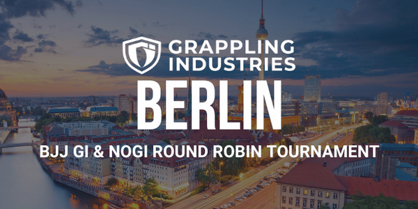 Grappling Industries BERLIN