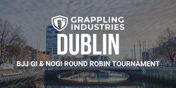 Grappling Industries DUBLIN