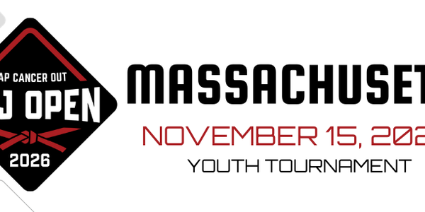 Tap Cancer Out 2026 Massachusetts BJJ Open - YOUTH