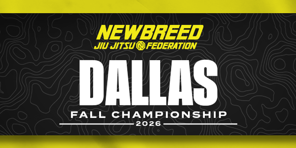 NEWBREED DALLAS FALL CHAMPIONSHIP