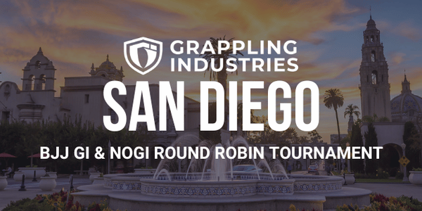 Grappling Industries SAN DIEGO