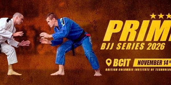 PRIME BJJ SERIES 16