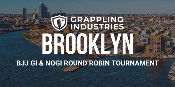 Grappling Industries BROOKLYN