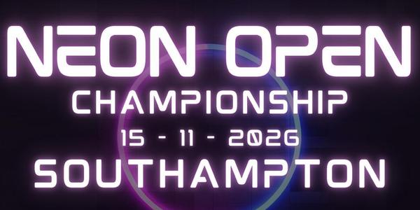 The Neon BJJ Open 2026 (Gi & NoGi)