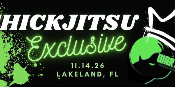 Chickjitsu Exclusive: LAKELAND, FL II