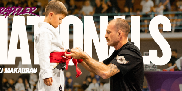 NZ Grappler Winter Nationals > Auckland