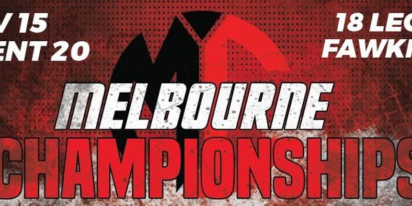 Melbourne Championships Event 20
