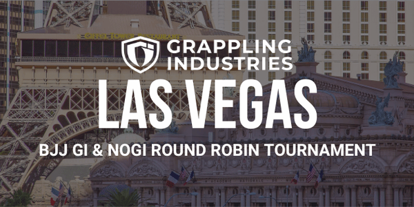 Grappling Industries LAS VEGAS