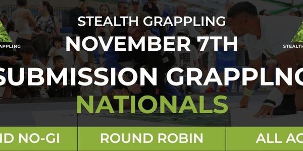 Submission Grappling Nationals