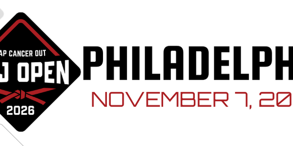 Tap Cancer Out 2026 Philadelphia BJJ Open