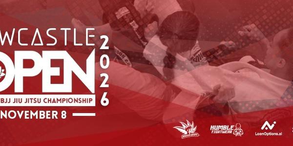 Newcastle Open 2026
