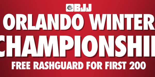FUJI BJJ Orlando Winter Championship