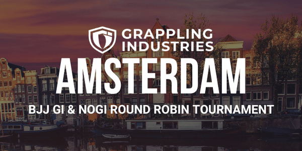 Grappling Industries AMSTERDAM