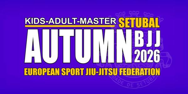 Autumn Bjj Cidade de Setúbal