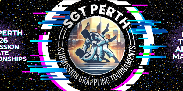 #SGTPERTH STATE SUBMISSION CHAMPIONSHIPS '26