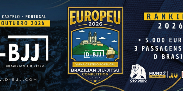 EUROPEAN 2026 | D-BJJ
