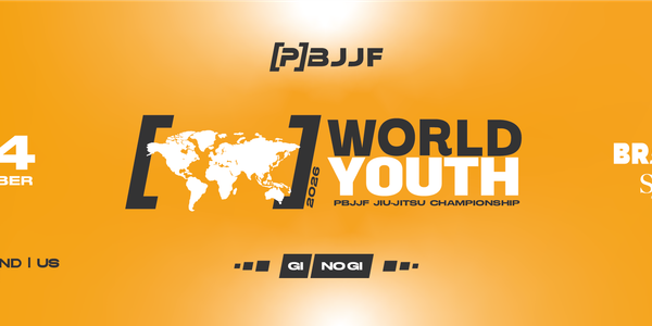 PBJJF World Youth Jiu-Jitsu Championship 2026