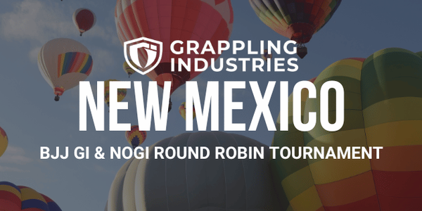 Grappling Industries NEW MEXICO