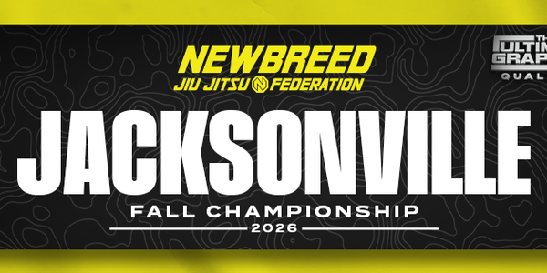NEWBREED JACKSONVILLE FALL CHAMPIONSHIP