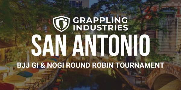 Grappling Industries SAN ANTONIO