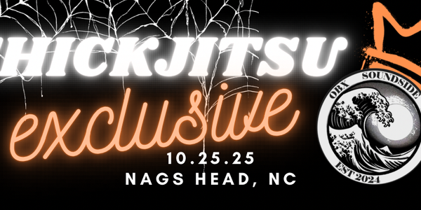 Chickjitsu Exclusive: OBX HALLOWEEN