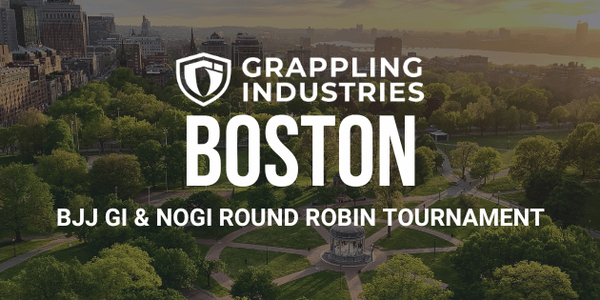 Grappling Industries BOSTON