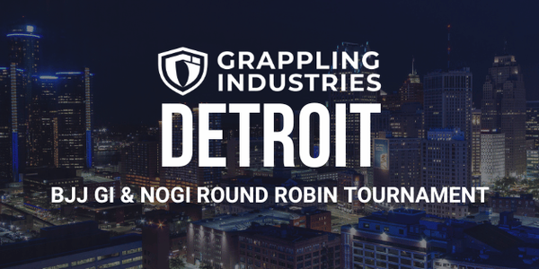 Grappling Industries DETROIT