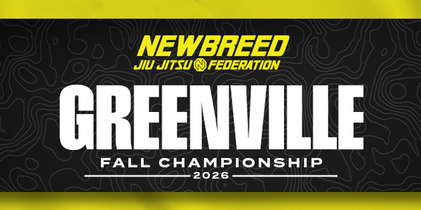 NEWBREED GREENVILLE FALL CHAMPIONSHIP