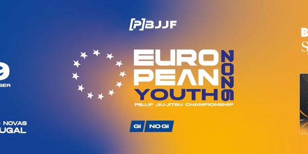 PBJJF EUROPEAN YOUTH JIU-JITSU CHAMPIONSHIP 2026