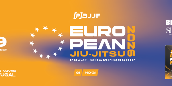 PBJJF EUROPEAN JIU-JITSU CHAMPIONSHIP 2026