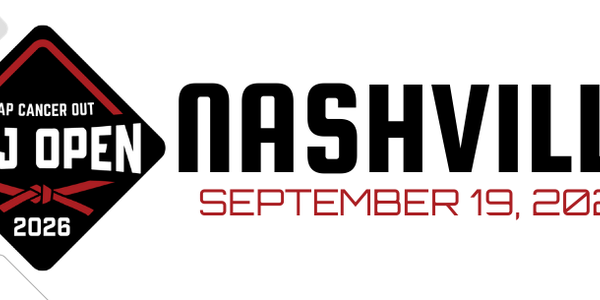 Tap Cancer Out 2026 Nashville BJJ Open