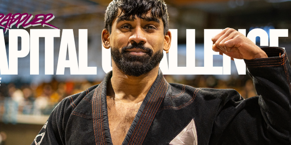 NZ GRAPPLER Capital Challenge > Wellington