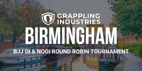 Grappling Industries BIRMINGHAM