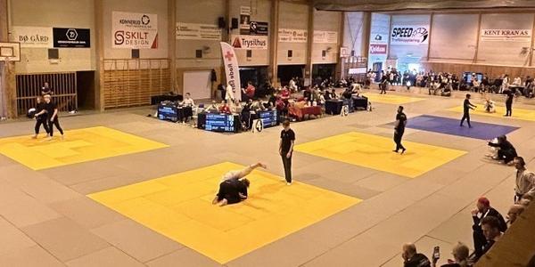 Sande BJJ-Cup 19th of September 2026