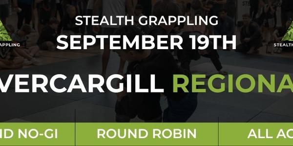 Stealth Grappling - Invercargill Regionals
