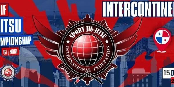 SJJIF INTERCONTINENTAL JIU JITSU CHAMPIONSHIP GI Y NO GI 2026