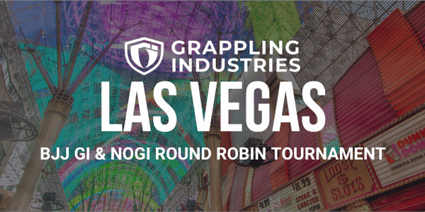 Grappling Industries LAS VEGAS