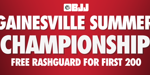 FUJI BJJ Gainesville Summer Championship