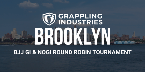 Grappling Industries BROOKLYN