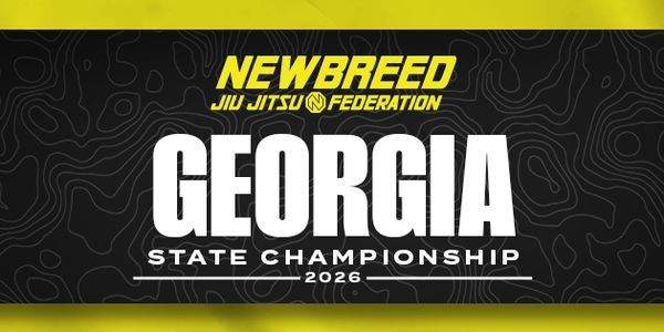 NEWBREED GEORGIA STATE CHAMPIONSHIP
