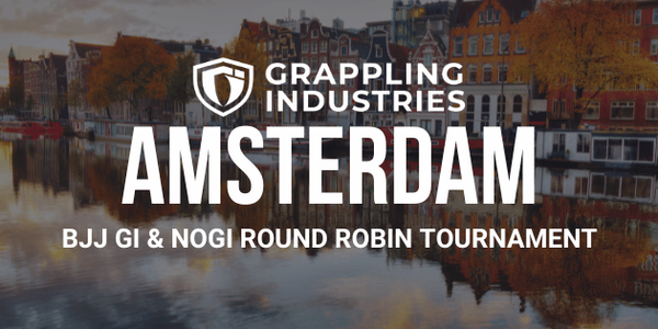 Grappling Industries AMSTERDAM