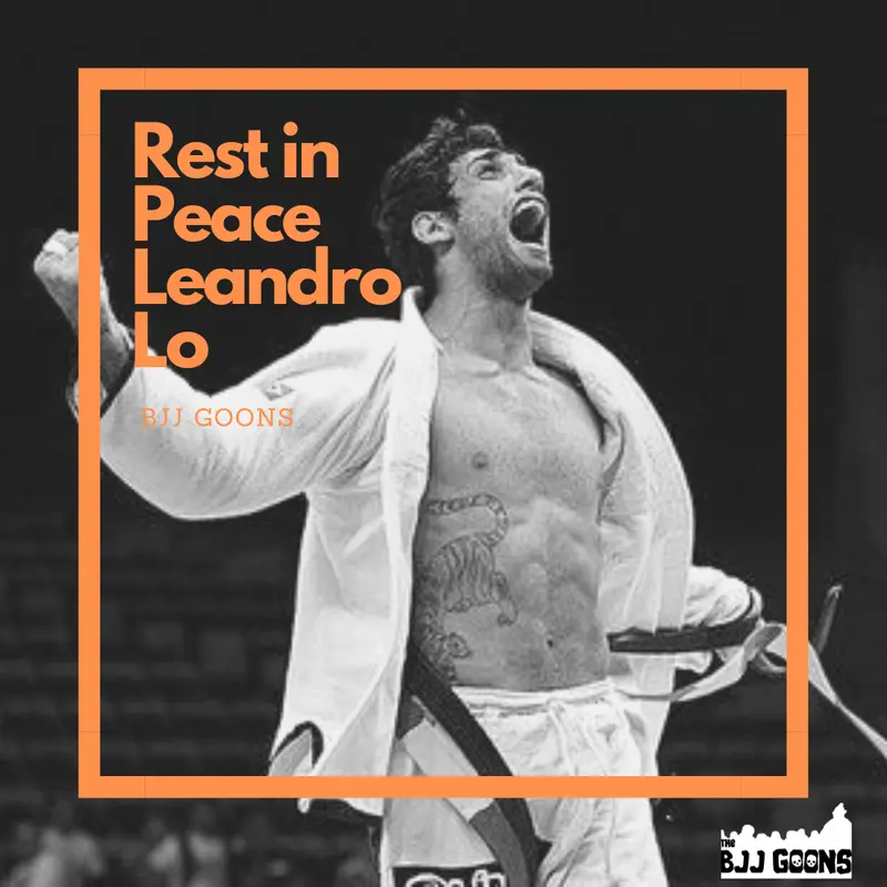 161: Rest In Peace Leandro Lo