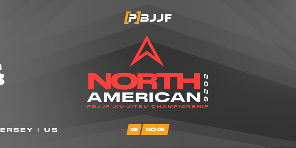 PBJJF North American Jiu-Jitsu Championship 2026