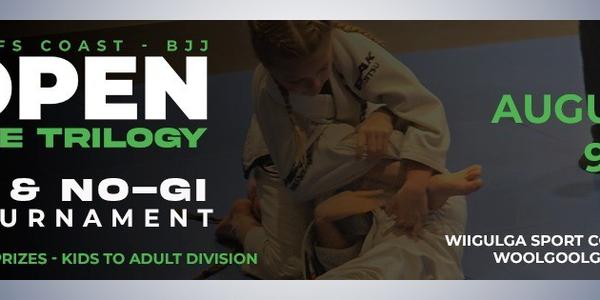 COFFS COAST OPEN 2026 - THE TRILOGY 2