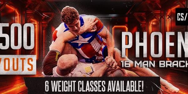 Combat Sports Report Invitational | Phoenix