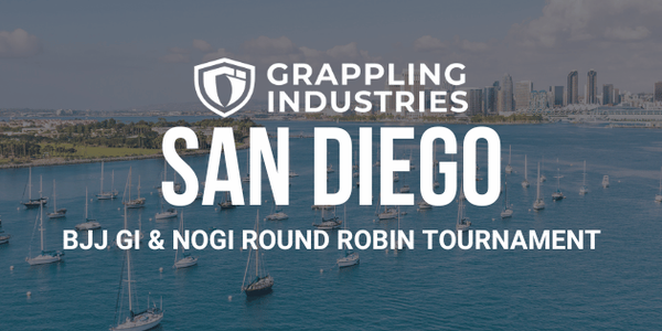 Grappling Industries SAN DIEGO