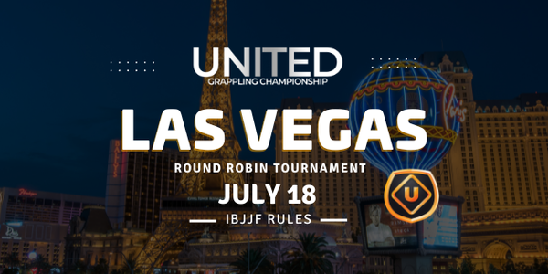 United Grappling in Las Vegas - July 18