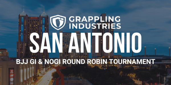 Grappling Industries SAN ANTONIO