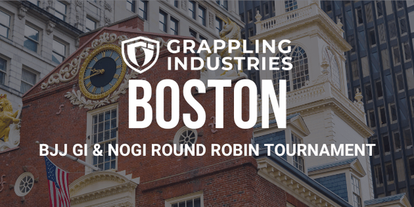 Grappling Industries BOSTON